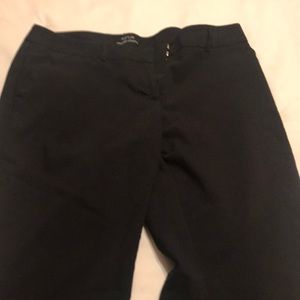 Black dress pants
